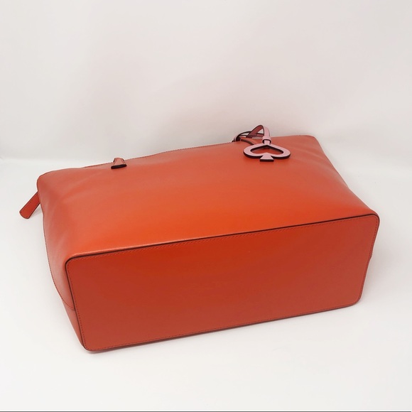 NWT Kate Spade Zina Large Top Zip Tote - Picture 4 of 6